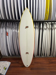 6'3 LOST LIGHTSPEED II QUIVER KILLER SURFBOARD (295370)