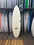 6'5 LOST LIGHTSPEED II BIG RIG DRIVER SURFBOARD (295229)