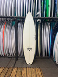6'5 LOST LIGHTSPEED II BIG RIG DRIVER SURFBOARD (295229)