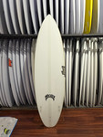 6'6 LOST LIGHTSPEED II BIG RIG DRIVER SURFBOARD (295214)