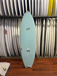 5'7 LOST BLACKSHEEP RNF 96 SURFBOARD (295503)