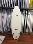 5'7 LOST BLACKSHEEP RNF 96 SURFBOARD (295503)