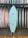 5'5 LOST BLACKSHEEP RNF 96 SURFBOARD (295438)