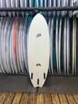5'5 LOST BLACKSHEEP RNF 96 SURFBOARD (295438)