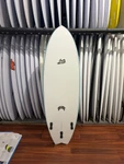 5'5 LOST BLACKSHEEP RNF 96 SURFBOARD (295500)