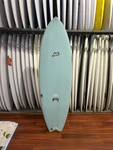 5'8 LOST BLACKSHEEP RNF 96 SURFBOARD (295506)
