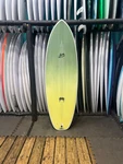 5'10 LOST LIGHTSPEED II PUDDLE JUMPER SURFBOARD (295314)