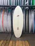 5'9 LOST LIGHTSPEED II PUDDLE JUMPER SURFBOARD (295312)