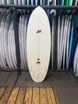 5'9 LOST LIGHTSPEED II PUDDLE JUMPER SURFBOARD (295292)