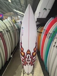 6'1 LOST THE GRIFFIN PRO SURFBOARD (299913)