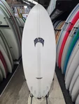 5'2 LOST LIGHTSPEED II PISCES SURFBOARD (299609)