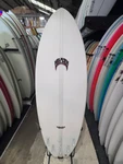 5'9 LOST LIGHTSPEED II PISCES SURFBOARD (299619)