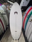 6'2 LOST LIGHTSPEED II PISCES SURFBOARD (299631)