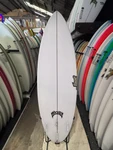 6'2 LOST BIG RIG DRIVER ROUND SURFBOARD (301777)