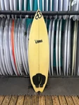5'11 CI CUSTOM USED SURFBOARD (68561)