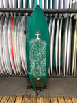 5'11 DEUCES ROUND USED SURFBOARD (2222465)