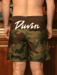 Duvin Camo Boardshort