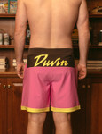 Duvin Stripe Boardshort