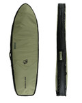 Creatures Fish Double DT2.0 6'3 Military