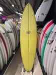 6'8 LOST SMOOTH OPERATOR SURFBOARD (302540)