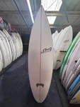 6'1 LOST DRIVER 3.0 ROUND PLUS SURFBOARD (289739)