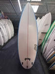 5'8 LOST FORMULA-1 RNDPIN SURFBOARD (301838)
