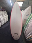 6'0 LOST SUB DRIVER 3.0 SWALLOW SURFBOARD (302039)