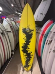 6'7 LOST CROWD KILLER ROUND SURFBOARD (302555)