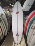 7'8 LOST CROWD KILLER ROUND SURFBOARD (302568)