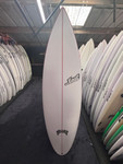 6'0 Lost Driver 3.0 Round Plus Surfboard - Poly, 31.7L