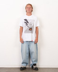 LOST CLOTHING SNAP TEE (10501383)