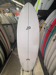 6'2 Lost RNF 96 Surfboard - Poly, 41L
