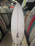 5'8 Lost The Griffin Pro Surfboard - Poly, 26L