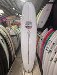 9'2 Herbie Fletcher Electric Soul Diamond Tail Surfboard, 75.59L