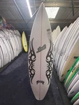 5'11 LOST FORMULA-1 COLE SQUASH SURFBOARD (301857)