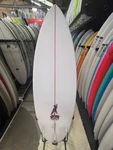 5'6 LOST THE GRIFFIN PRO SURFBOARD (302502)