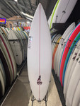5'10 Lost The Griffin Pro Surfboard - Poly, 28L