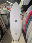 5'4 Lost Puddle Jumper Surfboard - Poly, 29.5L