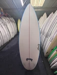 5'9 Lost Formula-1 Yago Rndpin Surfboard - Poly, 26.7L
