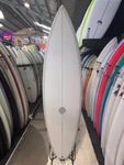 6'0 TYLER WARREN QUADRATIC SURFBOARD (B2910)