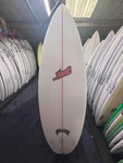 5'10 Lost Formula-1 Squash Surfboard - Poly, 27.85L