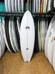 5'10 LOST PISCES SURFBOARD (297225)