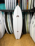 6'4 Lost Pisces Surfboard - Poly, 44.5L