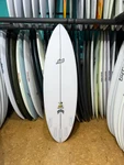 5'8 Lost Mini Driver Surfboard - Poly, 27.65L