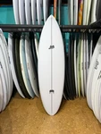 6'2 LOST QUIVER KILLER XL SURFBOARD (301148)