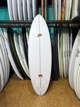 6'4 Lost Quiver Killer XL Surfboard - Poly, 42.2L