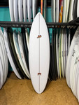 6'4 Lost Quiver Killer XL Surfboard - Poly, 42.2L