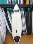 5'11 LOST LIGHTSPEED II SPEED DEMON USED SURFBOARD (298445)