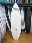 5'11 LOST LIGHTSPEED II SPEED DEMON USED SURFBOARD (298445)