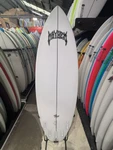 6'4 LOST RAD RIPPER SURFBOARD (289414)